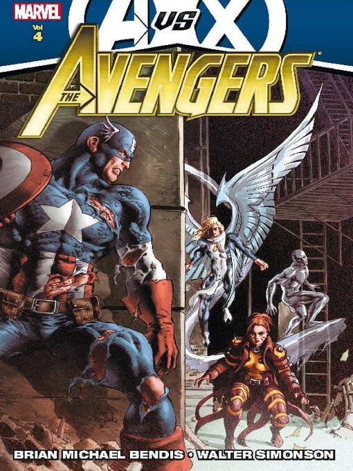 Title details for Avengers by Brian Michael Bendis (2010), Volume 4 by Brian Michael Bendis - Available